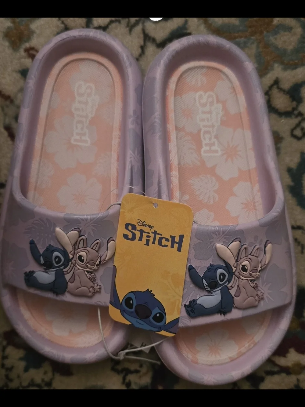 Disney Stitch Slides